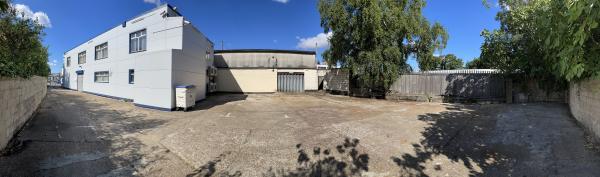 New Factory - Maynards